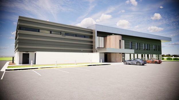 N7W22026 Johnson Drive, Waukesha, WI for lease - Building Photo - Image 2 of 4