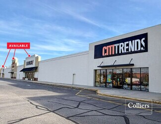More details for 2522-2530 David H McLeod Blvd, Florence, SC - Retail for Lease