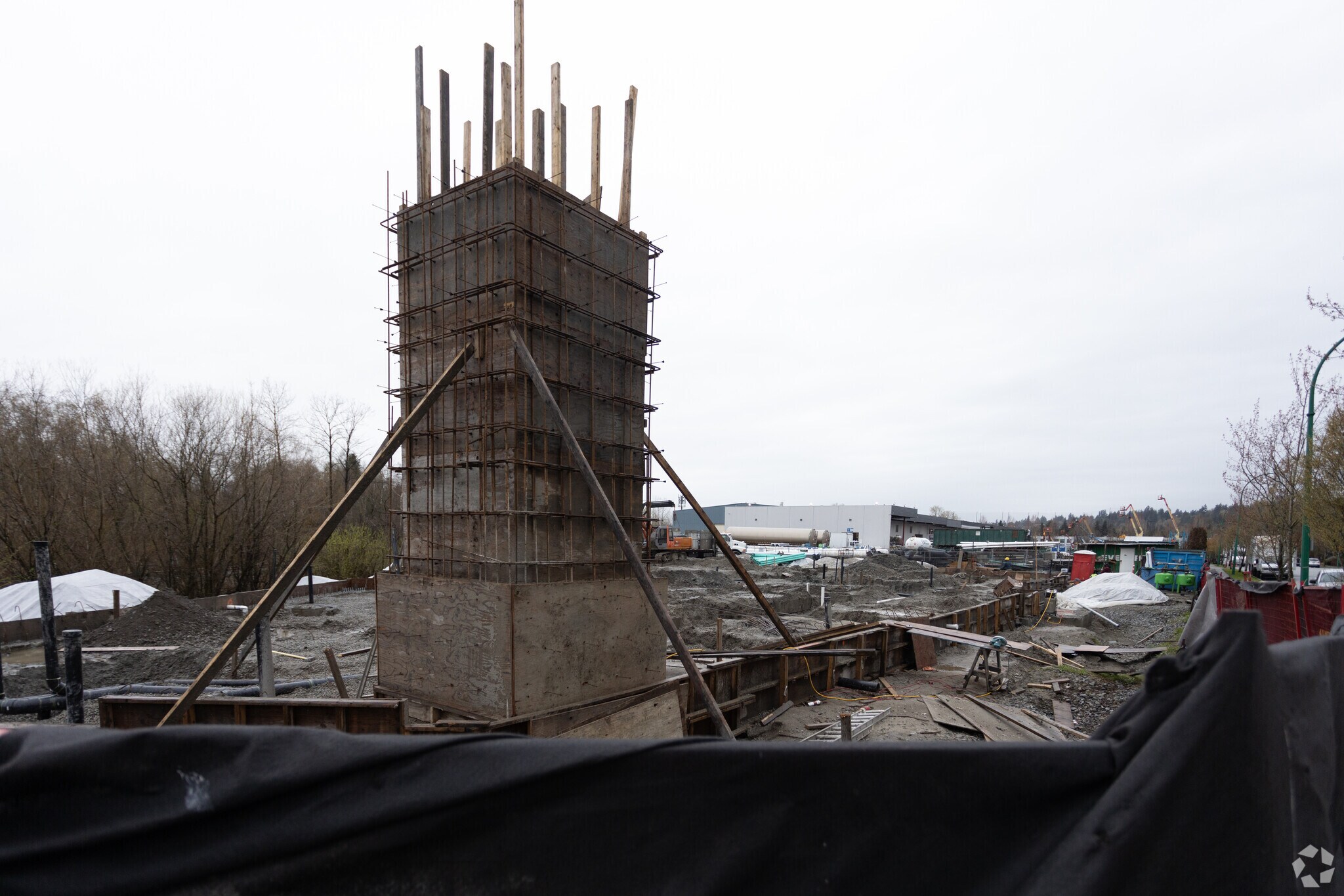 7301 Market Cross, Burnaby, BC for lease Building Photo- Image 1 of 3