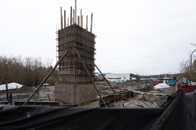 Plus de détails pour 7301 Market Cross, Burnaby, BC - Bureau, Commerce de détail à louer