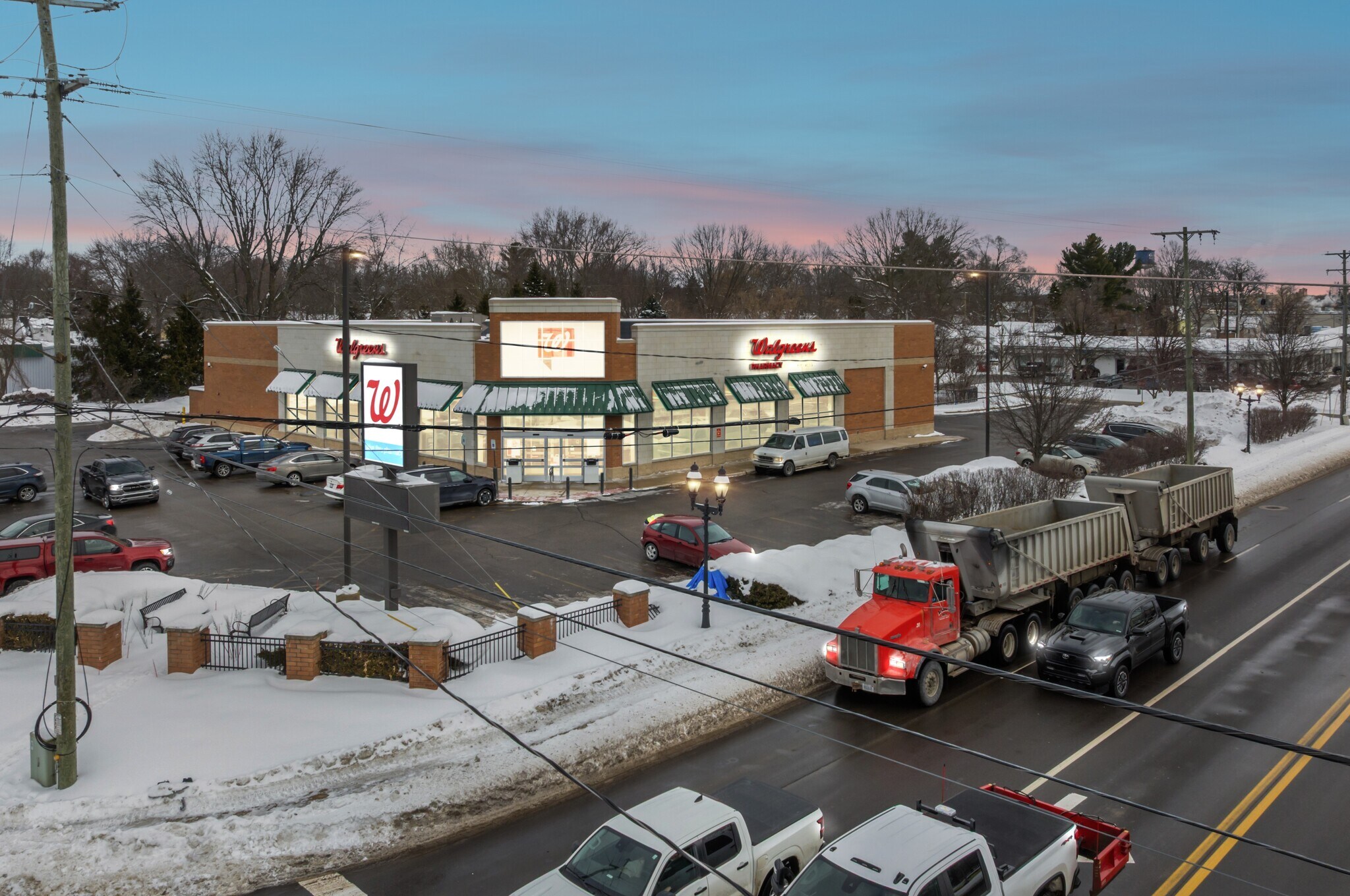819 W Main St, Fremont, MI à vendre Photo principale- Image 1 de 6