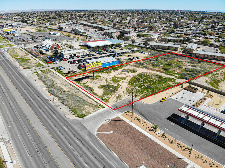 10130 Montana Ave, El Paso, TX for sale - Building Photo - Image 1 of 1