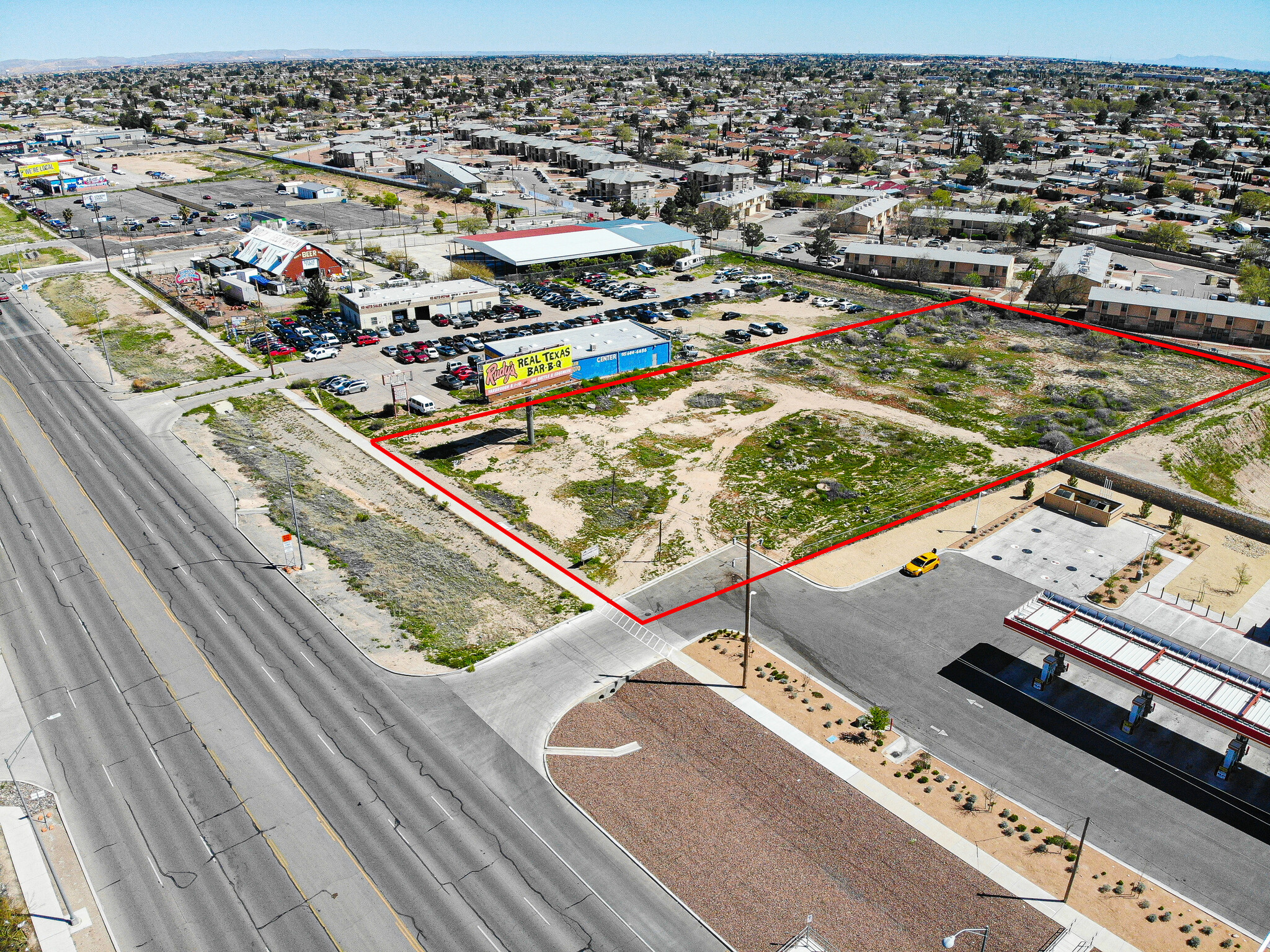 10130 Montana Ave, El Paso, TX for sale Building Photo- Image 1 of 1