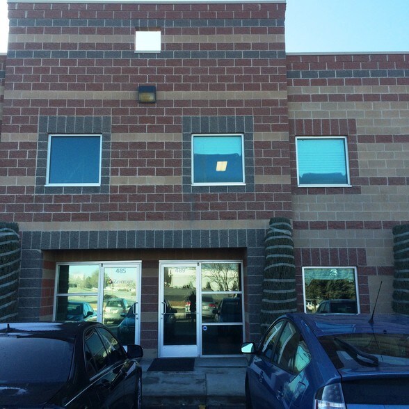 461-489 W Parkland Dr, Sandy, UT à louer - Photo du bâtiment - Image 3 de 43