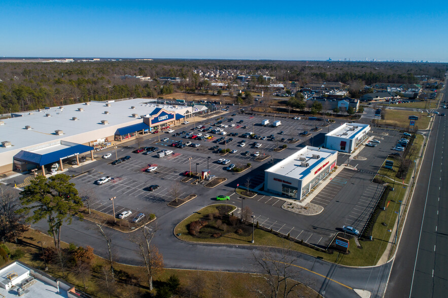 6040 Black Horse Pike, Egg Harbor Township, NJ for sale - Building Photo - Image 1 of 1