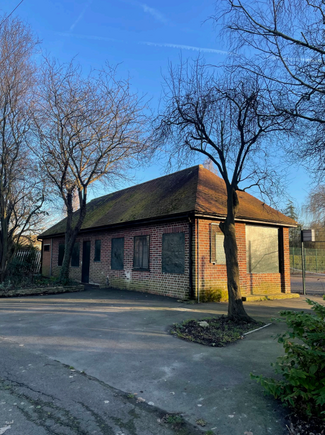 Plus de détails pour Memorial Park, London - Vente au détail à louer