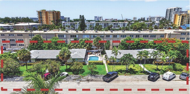 More details for 3209 NE 7th Pl, Pompano Beach, FL - Multifamily for Sale