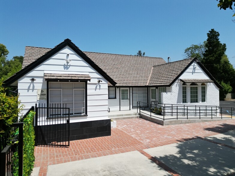 1344 Granada Ave, San Marino, CA for lease - Building Photo - Image 2 of 5