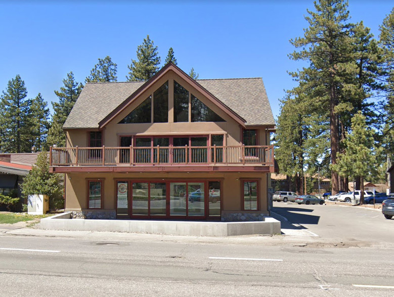 3979 Lake Tahoe Blvd, South Lake Tahoe, CA à louer - Photo du b timent - Image 3 de 8