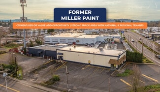 Plus de détails pour 1831 E Powell Blvd, Gresham, OR - Commerce de détail à vendre