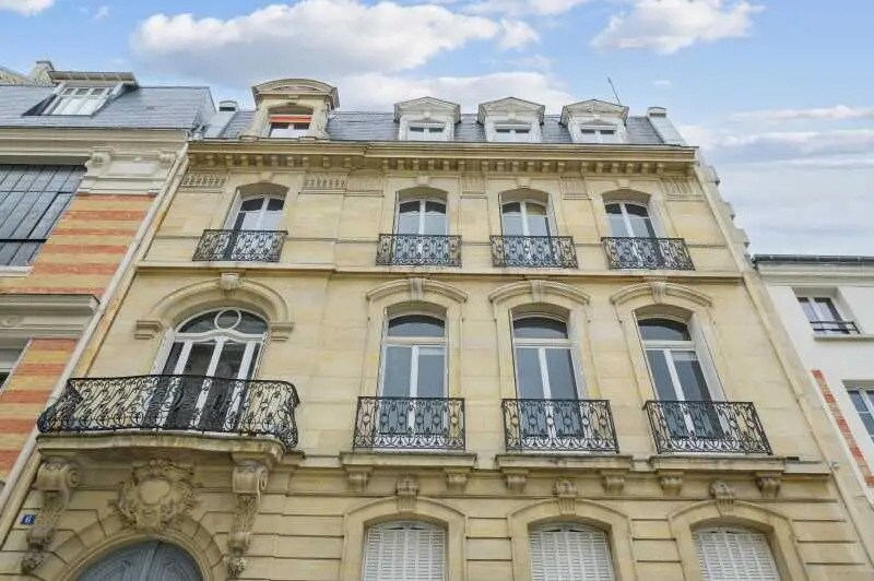 6 Rue Du Général Clergerie, Paris for lease Building Photo- Image 1 of 16