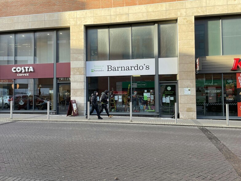 20 High St, Birmingham à louer - Photo du bâtiment - Image 2 de 5