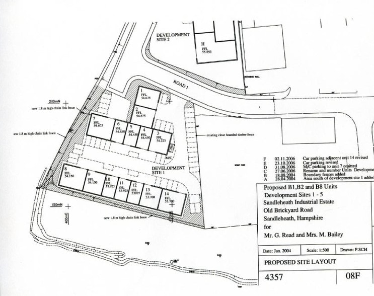 Sandleheath Industrial Estate, Fordingbridge for sale - Building Photo - Image 3 of 14