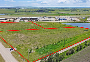 27211 Rge Road 272, Lacombe AB - Commercial Real Estate