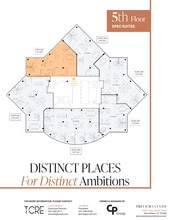5355 Town Center Rd, Boca Raton, FL à louer Plan de site- Image 1 de 1