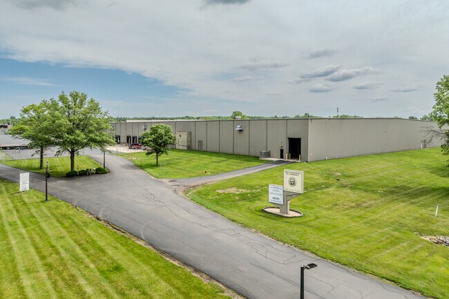 More details for 6606 Tussing Rd, Reynoldsburg, OH - Industrial for Lease