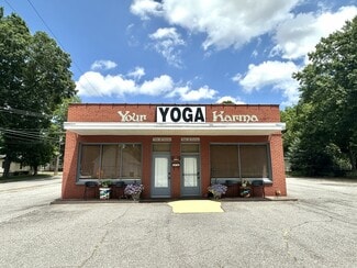 Plus de détails pour 195 W Statesville Ave, Mooresville, NC - Commerce de détail à vendre