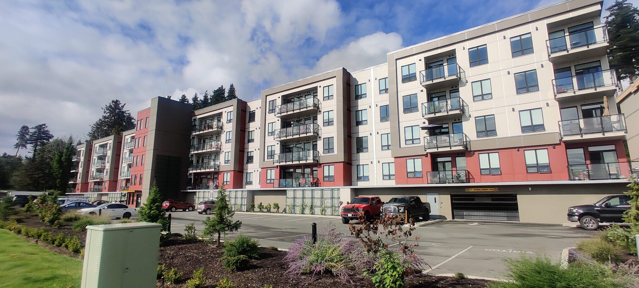 1430 S Island Hwy, Campbell River, BC for sale Building Photo- Image 1 of 1