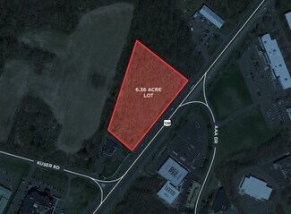 Plus de détails pour 988 US Highway 130, Hamilton, NJ - Terrain à vendre