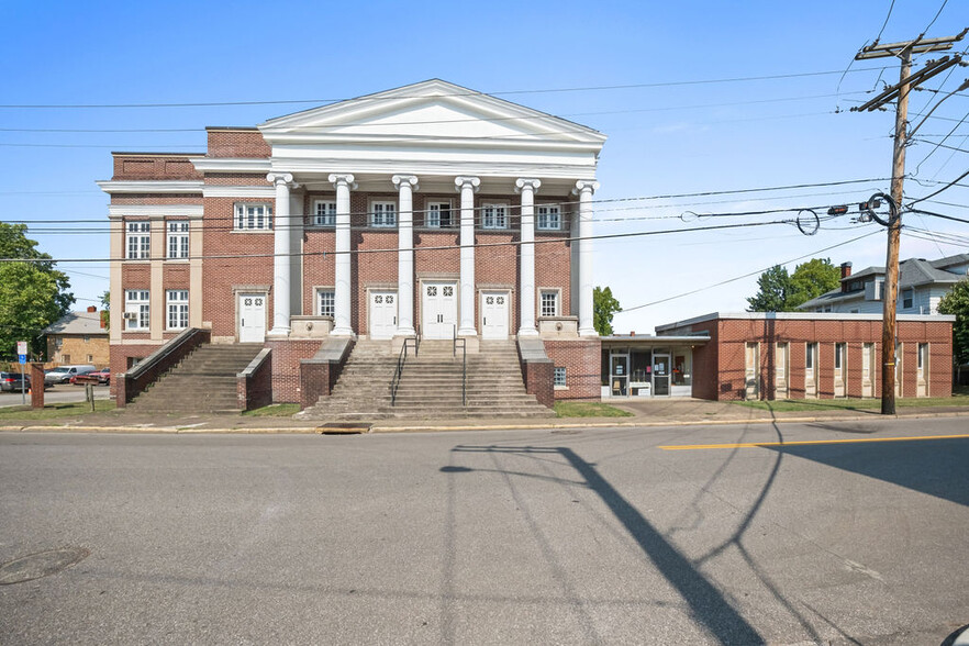 501 Elizabeth St, Charleston, WV for sale - Primary Photo - Image 1 of 27