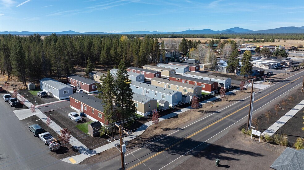 51395 Preble Way, La Pine, OR à vendre - Aérien - Image 3 de 14