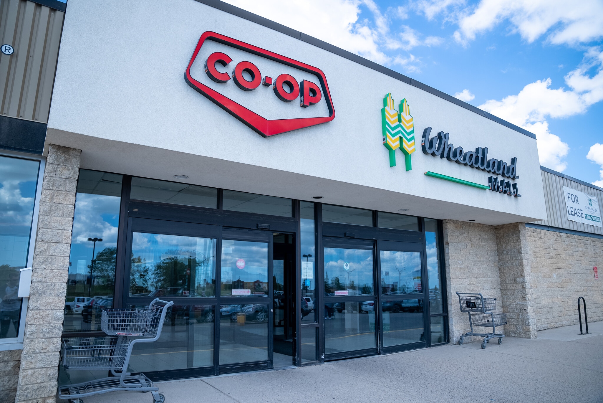 1150 Central Ave N, Swift Current, SK for lease Building Photo- Image 1 of 6