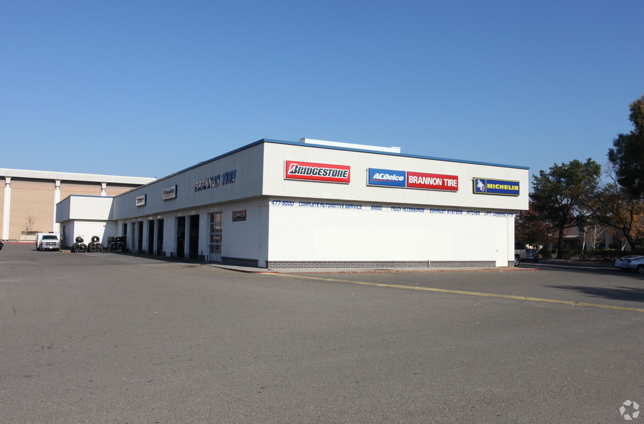 4905 Claremont Ave, Stockton, CA for lease Primary Photo- Image 1 of 6