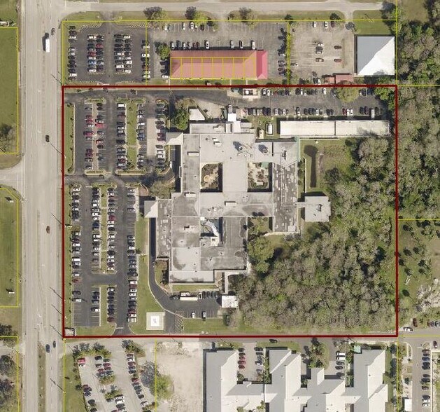 1796 N Us 441 Hwy, Okeechobee, FL à louer - Photo du bâtiment - Image 3 de 3