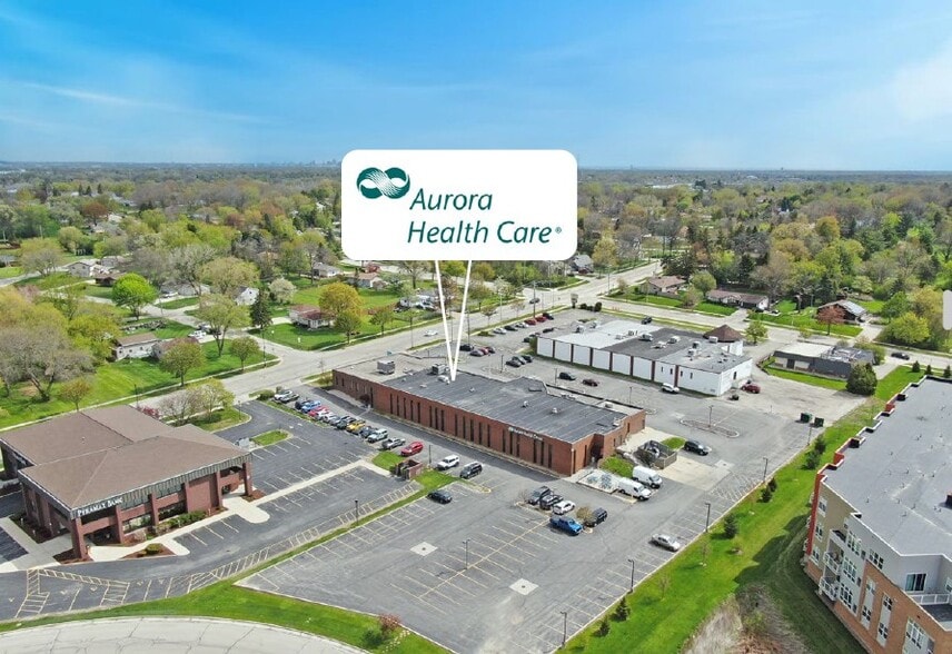 6901 W Edgerton Ave, Greenfield, WI for sale - Building Photo - Image 3 of 10