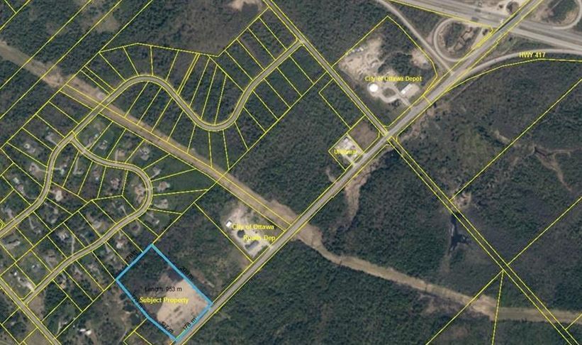 3047 March Rd, Ottawa, ON for sale Aerial- Image 1 of 1