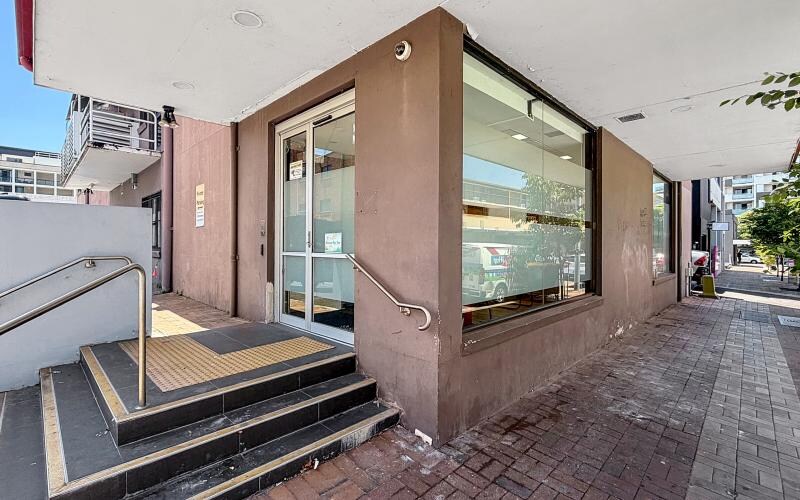 2 Palmer St, Parramatta à louer - Photo du bâtiment - Image 2 de 3