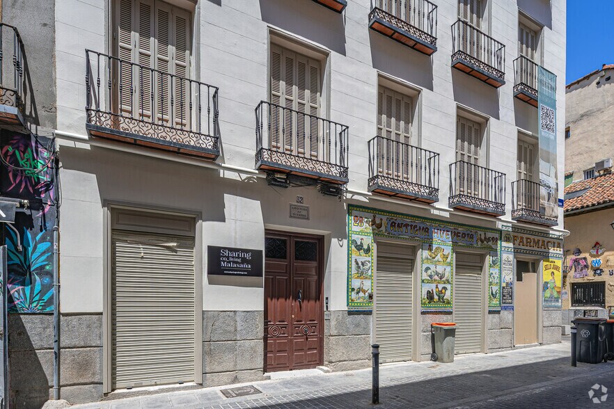 Calle de San Vicente Ferrer, 32, Madrid, Madrid for lease - Building Photo - Image 3 of 3