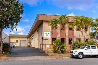 More details for 94-479 Ukee St, Waipahu, HI - Industrial for Lease