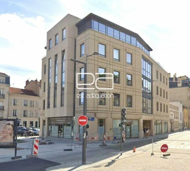 Office in Nancy for lease - Building Photo - Image 1 of 10