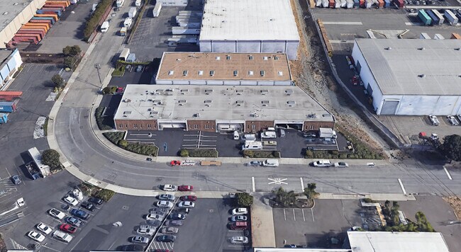 More details for 14441-14447 Griffith St, San Leandro, CA - Industrial for Lease