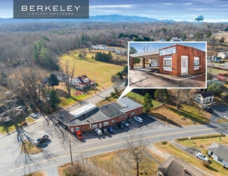 More details for 1034 E Union St, Morganton, NC - Retail for Sale