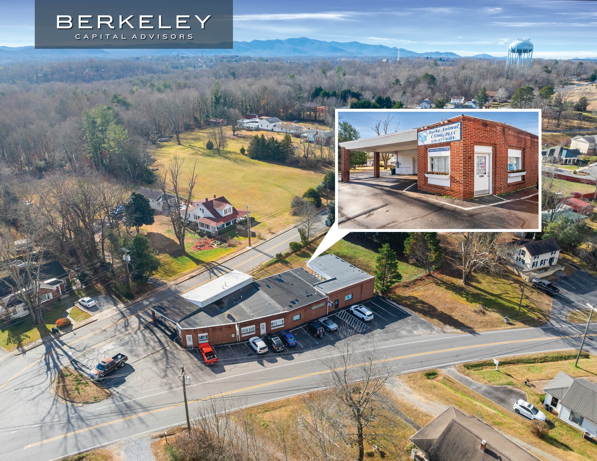 1034 E Union St, Morganton, NC for sale Primary Photo- Image 1 of 6