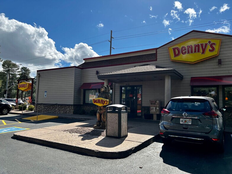 312 S Beeline Hwy, Payson, AZ à louer - Photo du bâtiment - Image 3 de 6