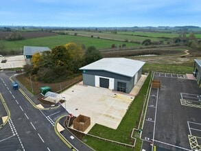 Wistow Rd, Leicester for lease Aerial- Image 2 of 3