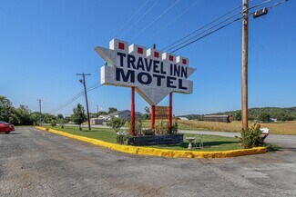 Plus de détails pour 1224 N Dixie Hwy, Cave City, KY - Services hôteliers à vendre