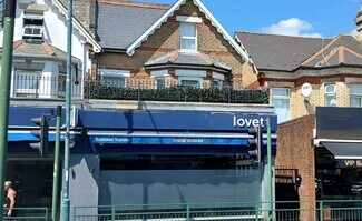 Plus de détails pour 718 Christchurch Rd, Bournemouth - Commerce de détail à vendre