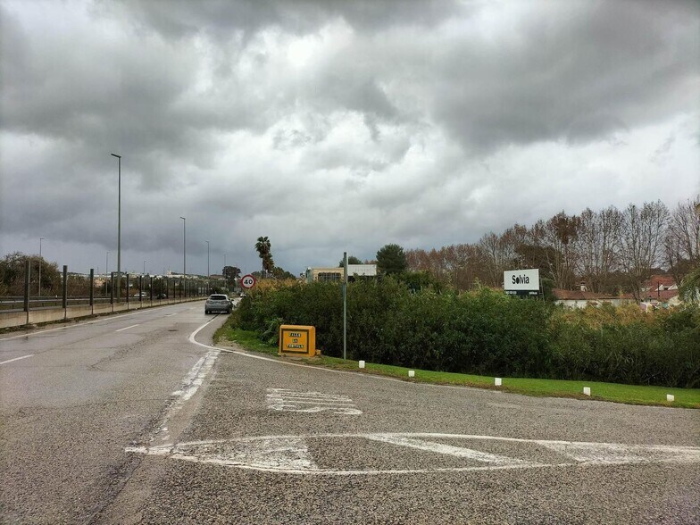 Land in Los Barrios, Cádiz for sale - Building Photo - Image 3 of 11