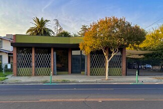 Plus de détails pour 741 E Belmont Ave, Fresno, CA - Commerce de détail à louer