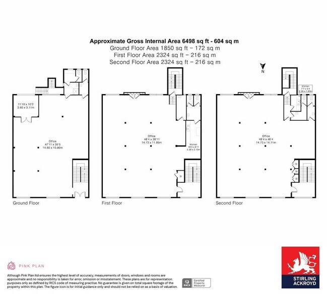 28-29 White Lion St, Londres à louer - Plan d’étage - Image 2 de 31