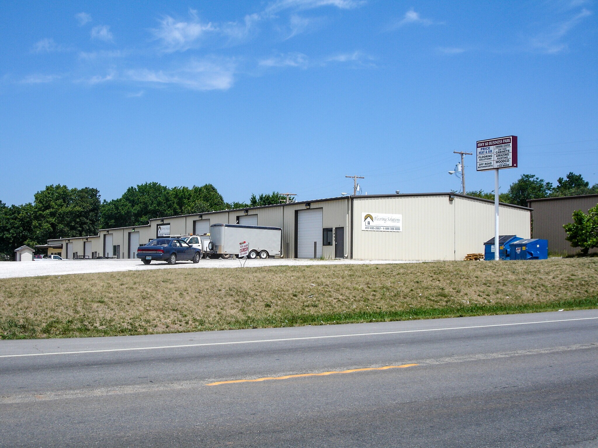 2851 Hwy 60 N, Billings, MO for lease Primary Photo- Image 1 of 5