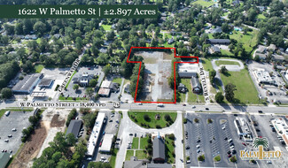 Plus de détails pour 1622 W Palmetto St, Florence, SC - Terrain à vendre