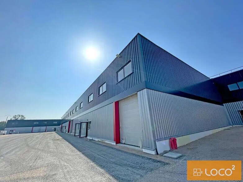 Flex dans Bruguières à louer - Photo du bâtiment - Image 3 de 7