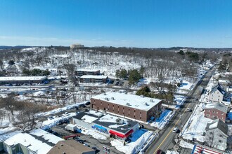 110 Winn St, Woburn, MA - Aerial  map view