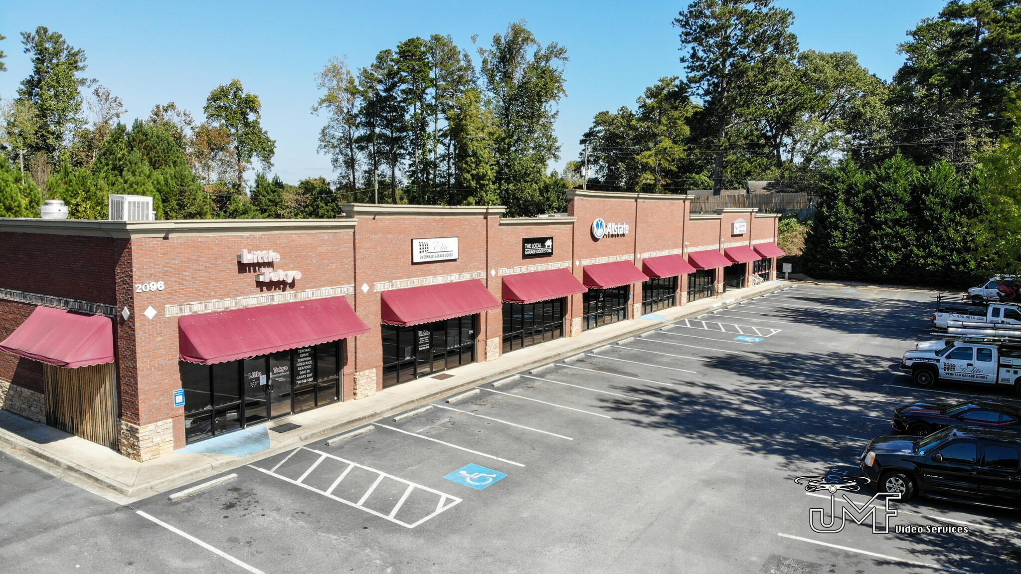 2096-2116 Buford Dam Rd, Buford, GA for sale Building Photo- Image 1 of 1