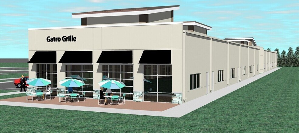 2101 Howell Branch Rd, Maitland, FL à louer - Photo principale - Image 2 de 9